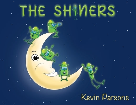 The Shiners by Parsons, Kevin