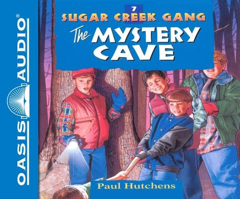 The Mystery Cave (Library Edition) by Hutchens, Paul
