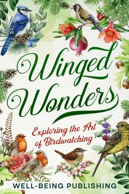 Winged Wonders: Exploring the Art of Birdwatching by Publishing, Well-Being