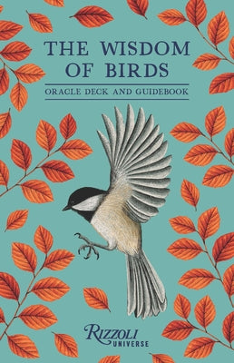 The Wisdom of Birds: Oracle Deck & Guidebook by Maniquiz, Raxenne