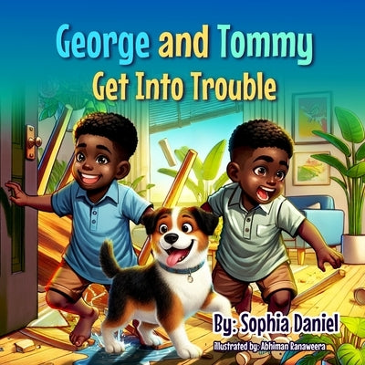 George and Tommy Get Into Trouble by Ranaweera, Abhiman