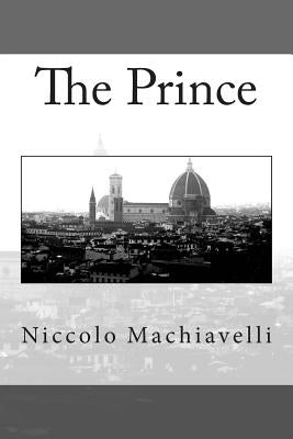 The Prince by Marriott, W. K.