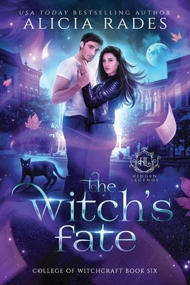 The Witch's Fate by Rades, Alicia
