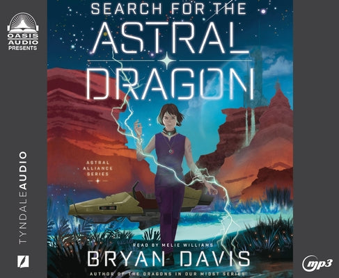 Search for the Astral Dragon by Davis, Bryan