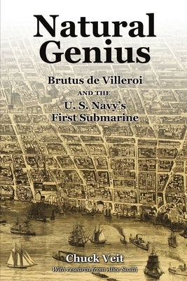 Natural Genius by Veit, Chuck