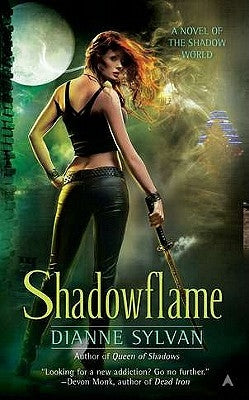 Shadowflame by Sylvan, Dianne