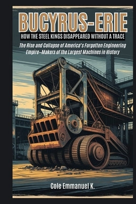Bucyrus-Erie: How the Steel Kings Disappeared Without a Trace: The Rise and Collapse of America's Forgotten Engineering Empire-Makers of the Largest M by Emmanuel K., Cole