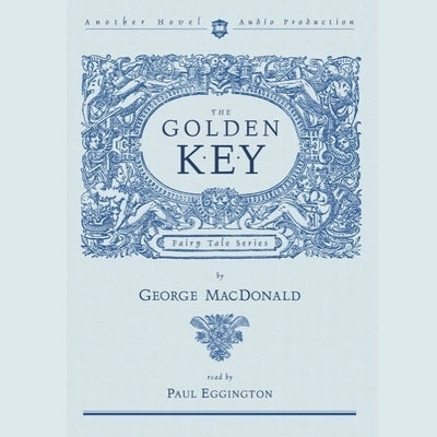 Golden Key by MacDonald, George