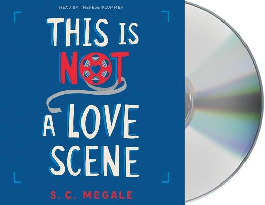 This Is Not a Love Scene by Megale, S. C.