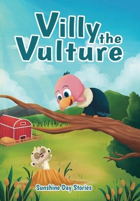 Villy the Vulture by Luke, Salim K.