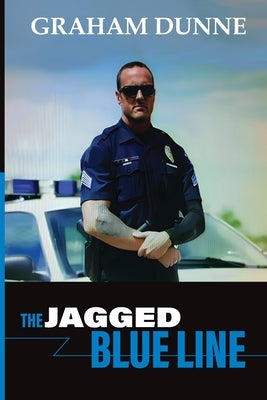 The Jagged Blue Line by Dunne, Graham