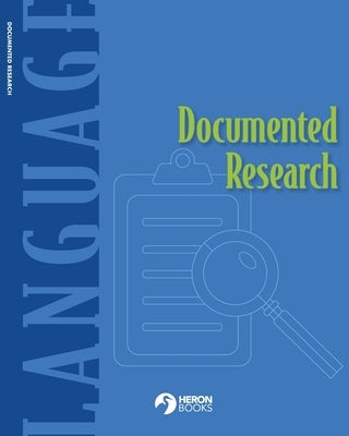 Documented Research by Books, Heron