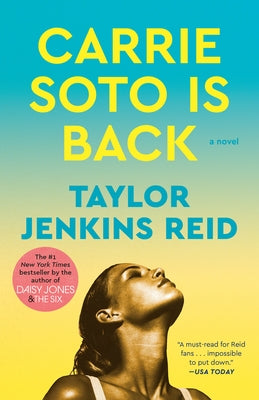 Carrie Soto Is Back by Jenkins Reid, Taylor