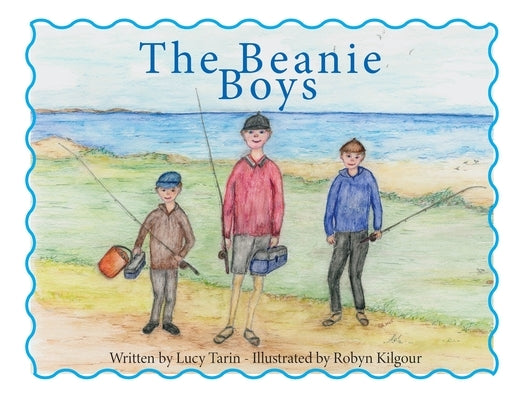 The Beanie Boys by Tarin