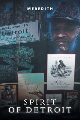 Spirit of Detroit by Meredith
