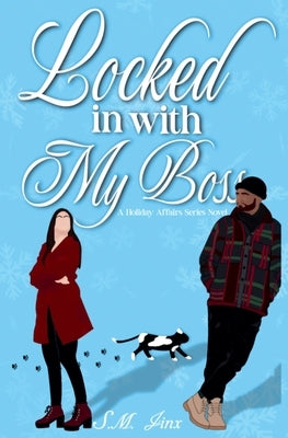 Locked In With My Boss by Jinx, S. M.