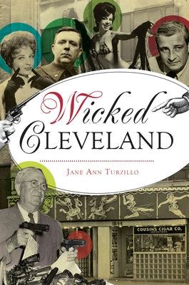 Wicked Cleveland by Turzillo, Jane Ann