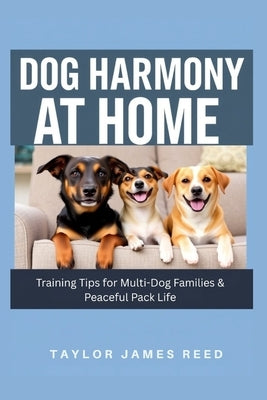 Dog Harmony at Home: Training Tips for Multi-Dog Families & Peaceful Pack Life by James Reed, Taylor