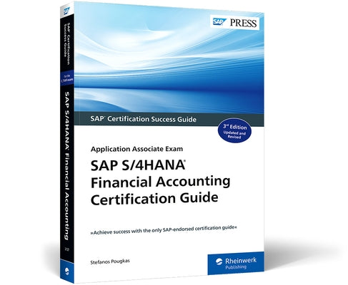 SAP S/4hana Financial Accounting Certification Guide: 2231 by Pougkas, Stefanos