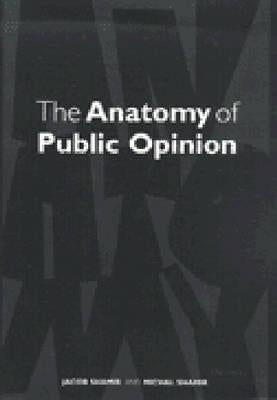 The Anatomy of Public Opinion by Shamir, Jacob