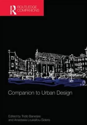 Companion to Urban Design by Banerjee, Tridib