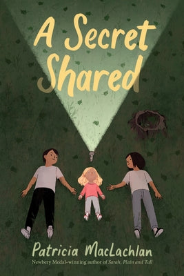 A Secret Shared by MacLachlan, Patricia