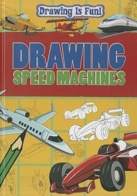 Drawing Speed Machines by Editorial Staff, Gareth