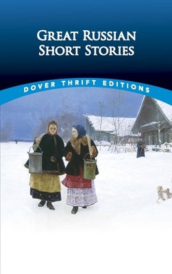 Great Russian Short Stories by Negri, Paul