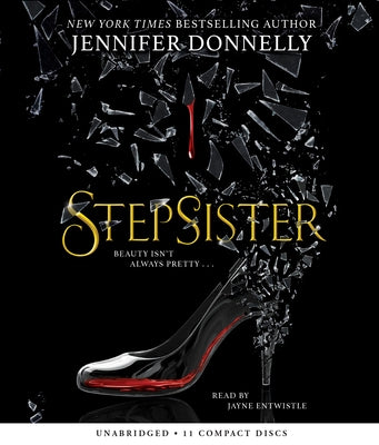 Stepsister by Donnelly, Jennifer