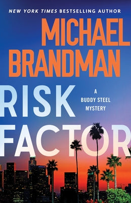 Risk Factor by Brandman, Michael