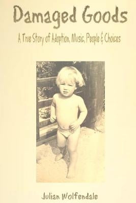 Damaged Goods: A True Story of Adoption, Music, People & Choices by Wolfendale, Julian