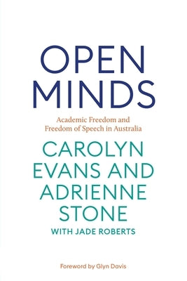 Open Minds by Evans, Carolyn