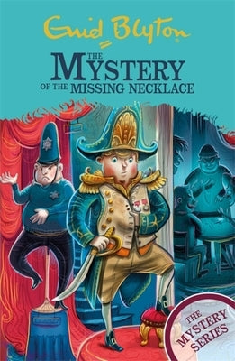 The Mystery of the Missing Necklace: Book 5 by Blyton, Enid
