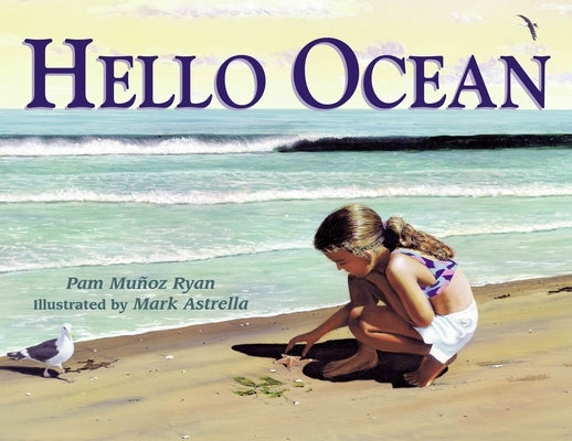 Hello Ocean by Ryan, Pam Muñoz