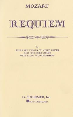 Requiem by Wolfgang, Amadeus Mozart
