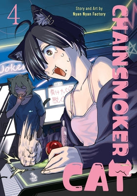 Chainsmoker Cat Vol. 4 by Nyan Nyan Factory