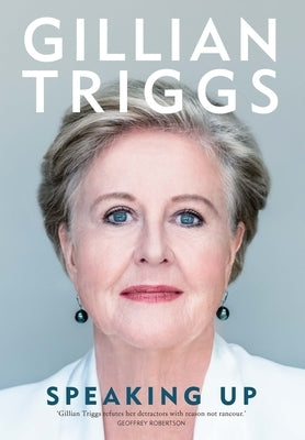 Speaking Up by Triggs, Gillian