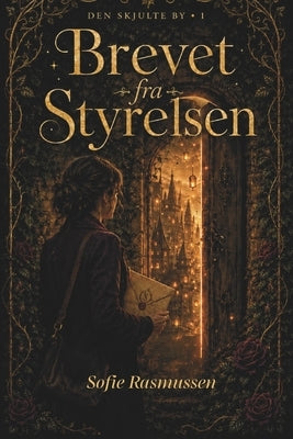 Brevet fra Styrelsen: Den Skjulte By 1. A Cozy Fantasy Graded Reader for Learning Danish (Danish & English Parallel Text, Level A2) by Rasmussen, Sofie