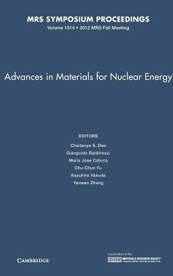 Advances in Materials for Nuclear Energy by Deo, Chaitanya S.