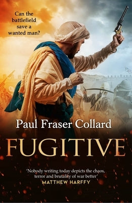 Fugitive (Jack Lark, Book 9) by Fraser Collard, Paul