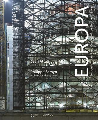 Europa: European Council and Council of the European Union by Attali, Jean