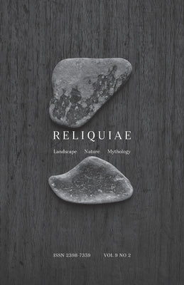 Reliquiae: Vol 9 No 2 by Richardson, Autumn
