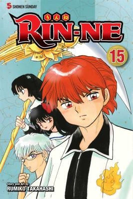 Rin-Ne, Vol. 15 by Takahashi, Rumiko