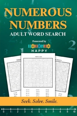 Numerous Numbers by Parker, J. Nicole