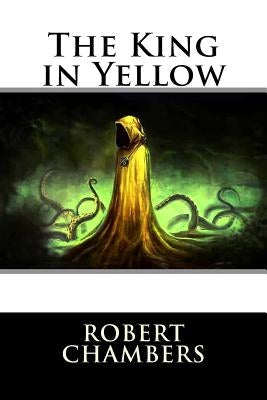 The King in Yellow by Benitez, Paula