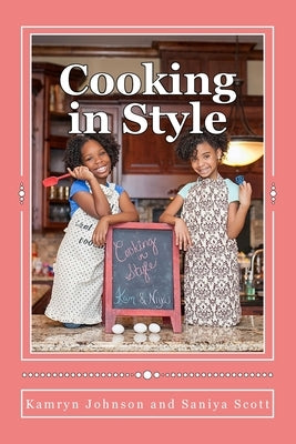 Cooking in Style by Johnson, Kamryn
