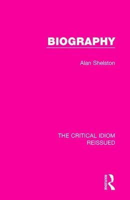 Biography by Shelston, Alan