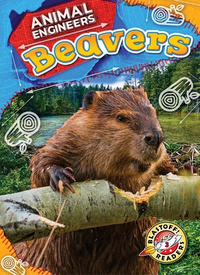 Beavers by Pettiford, Rebecca
