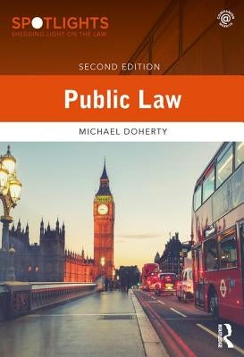 Public Law by Doherty, Michael