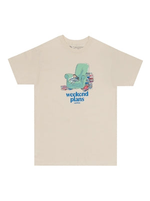 Matilda: Weekend Plans Unisex T-Shirt Small by Out of Print